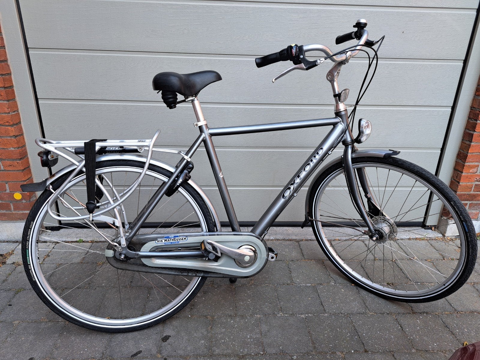 Herenfiets Oxford, Fietsen en Brommers, Fietsen | Heren | Herenfietsen, Ophalen, Versnellingen