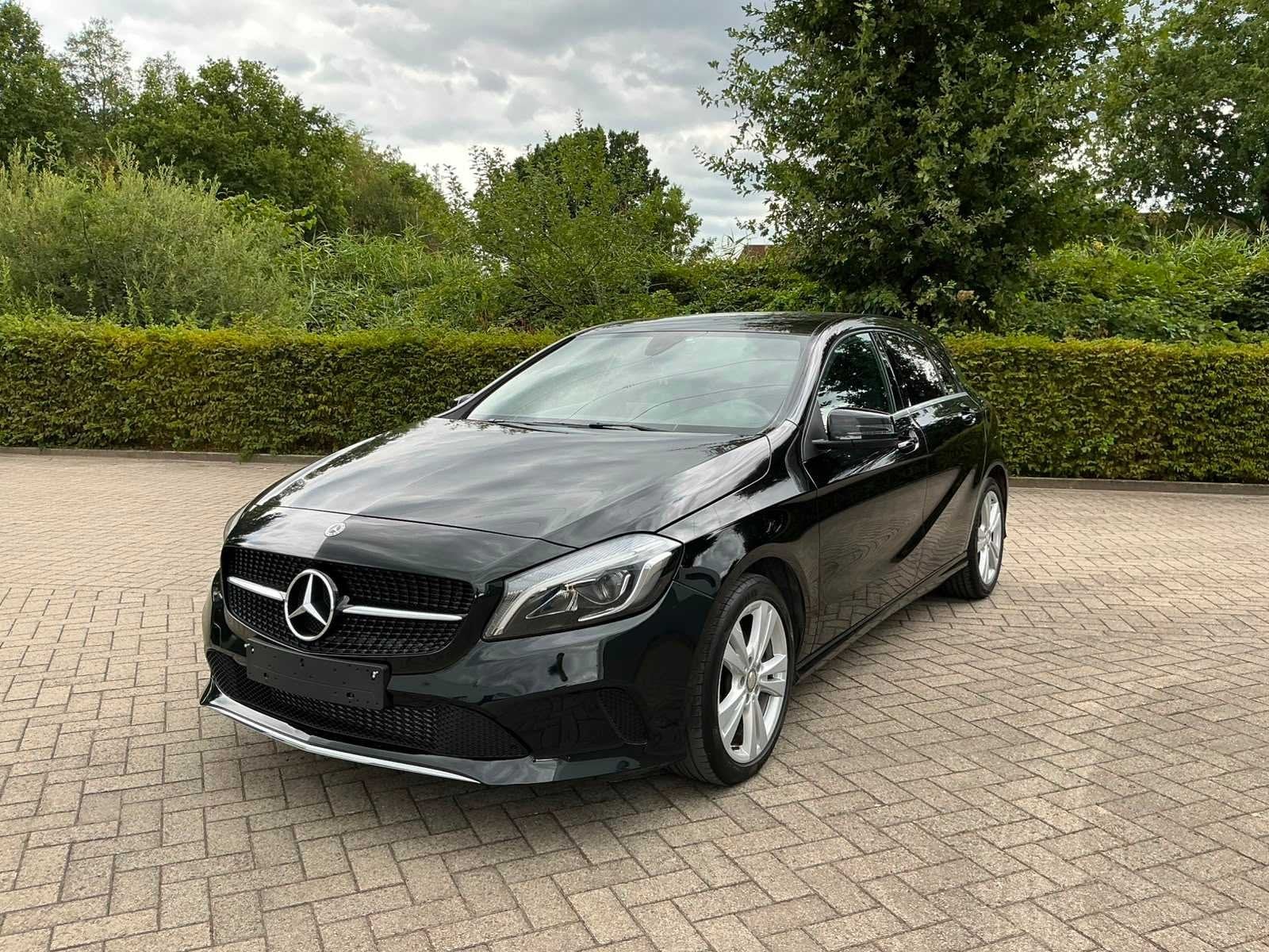 2018 Mercedes-Benz A180 Personenauto, Auto's, Automaat, Gebruikt, Bedrijf, Overige carrosserie