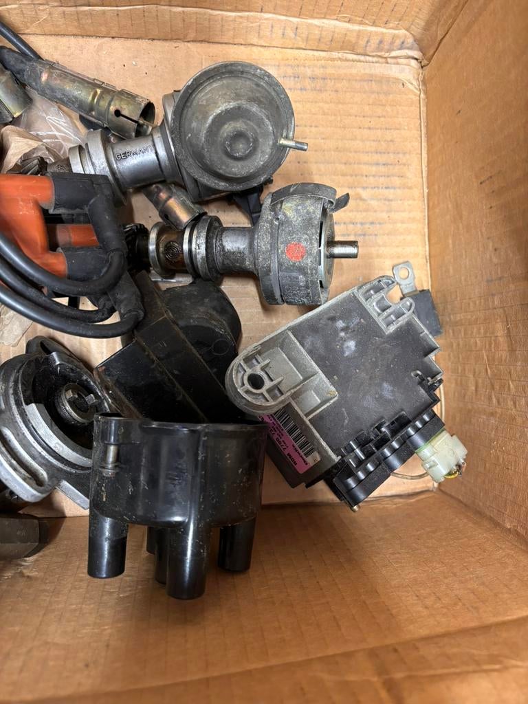 Te koop: Diverse gebruikte Opel onderdelen, Hobby en Vrije tijd, Schilderen, Zo goed als nieuw, Ophalen