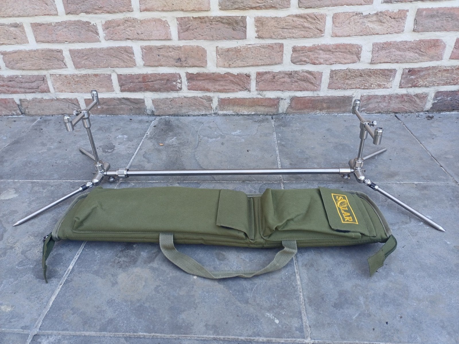 Rodpod solar Sodpod P1 MK2