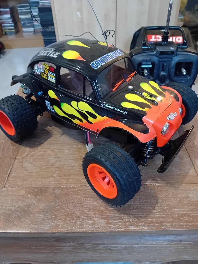 Tamiya, Hobby en Vrije tijd, Elektro, Auto offroad, Ophalen of Verzenden, Zo goed als nieuw