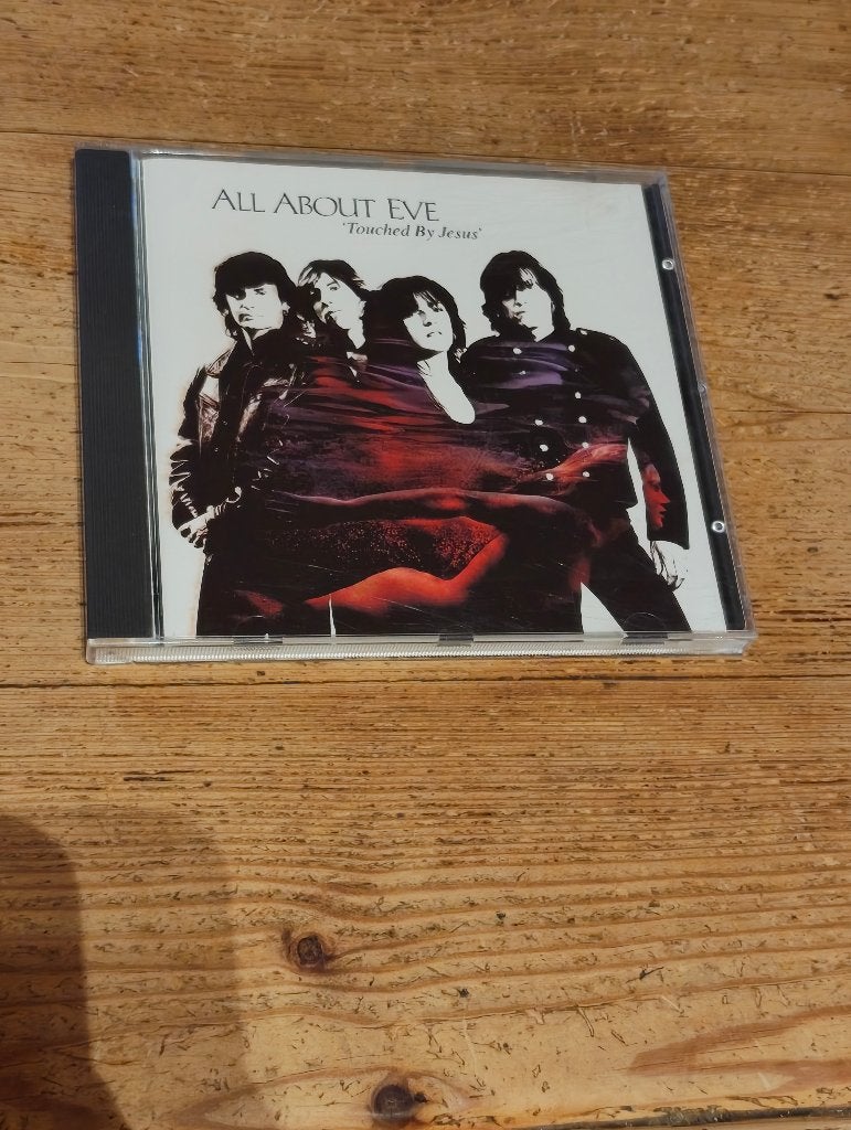 Cd All About Eve, Cd's en Dvd's, Ophalen of Verzenden, Zo goed als nieuw