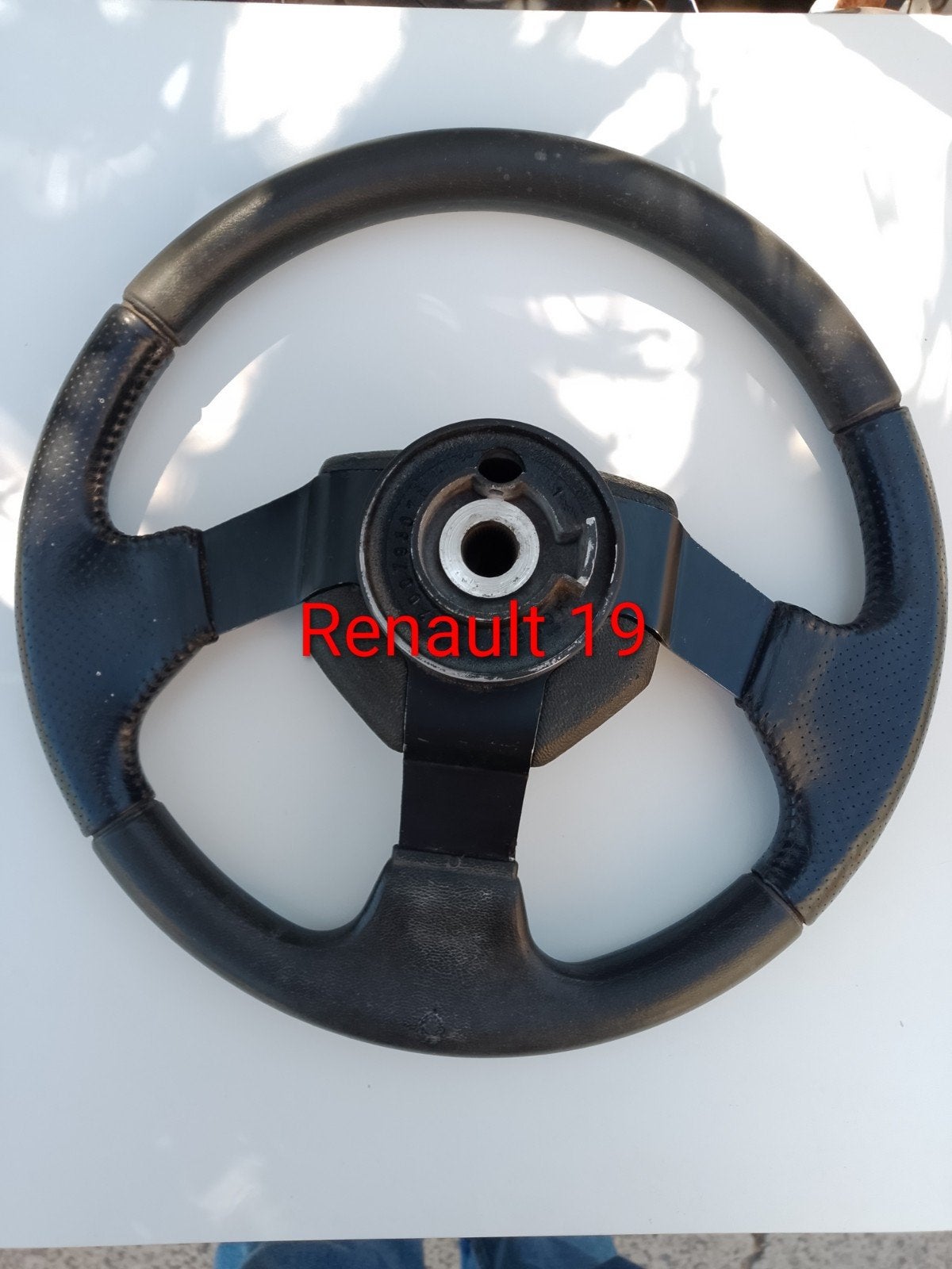 volant Renault 19, Enlèvement ou Envoi, Utilisé, Renault