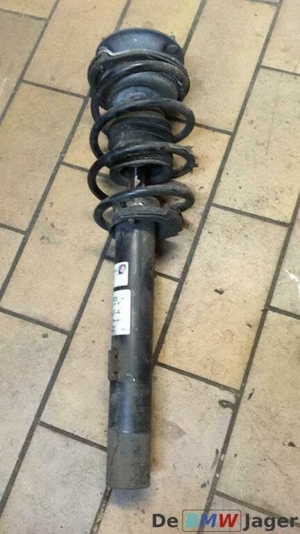 Veerpoot LV M onderstel BMW 3 serie E91 E93 311 405 veer: D4, Auto-onderdelen, Gebruikt, Ophalen of Verzenden, BMW, BMW