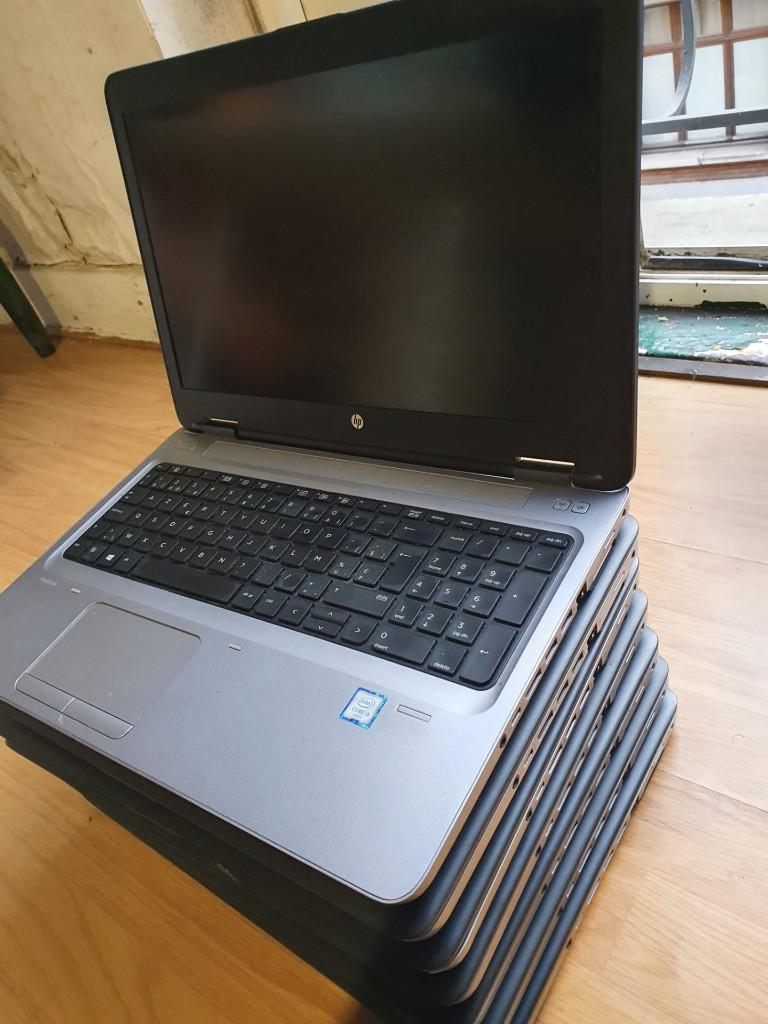hp probook 650 g2 core i5 8gb ram 256gbssd, Informatique & Logiciels, 256 GB, Intel, 4 Ghz ou plus, Enlèvement