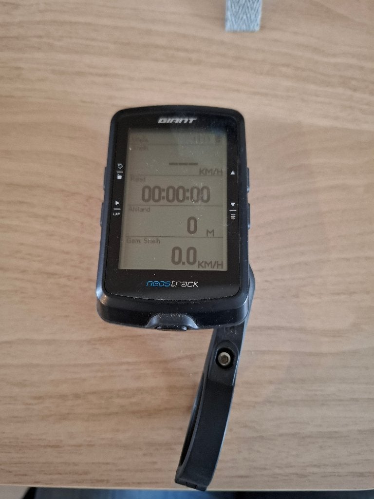 Fietscomputer, Enlèvement ou Envoi, Utilisé