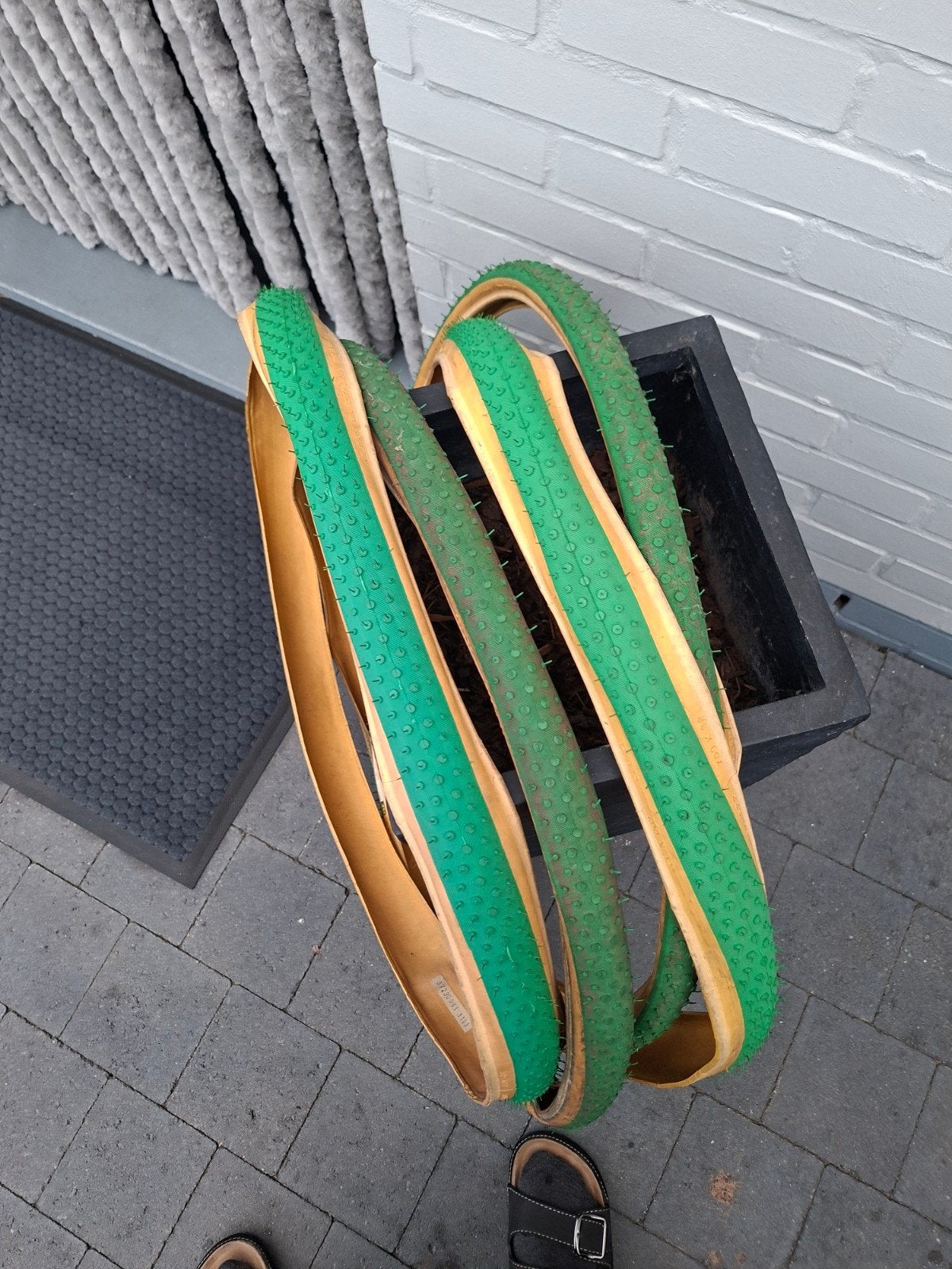 crossbandjes, Fietsen en Brommers, Ophalen of Verzenden, Victoria tigercross
