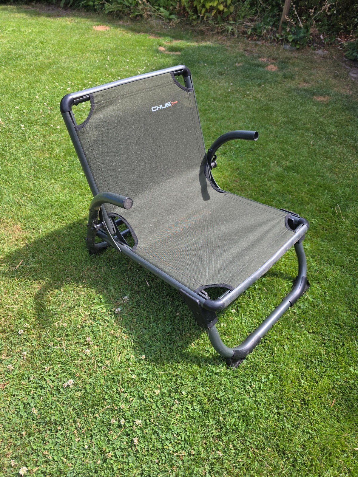 Visstoel merk Chub te koop, Ophalen