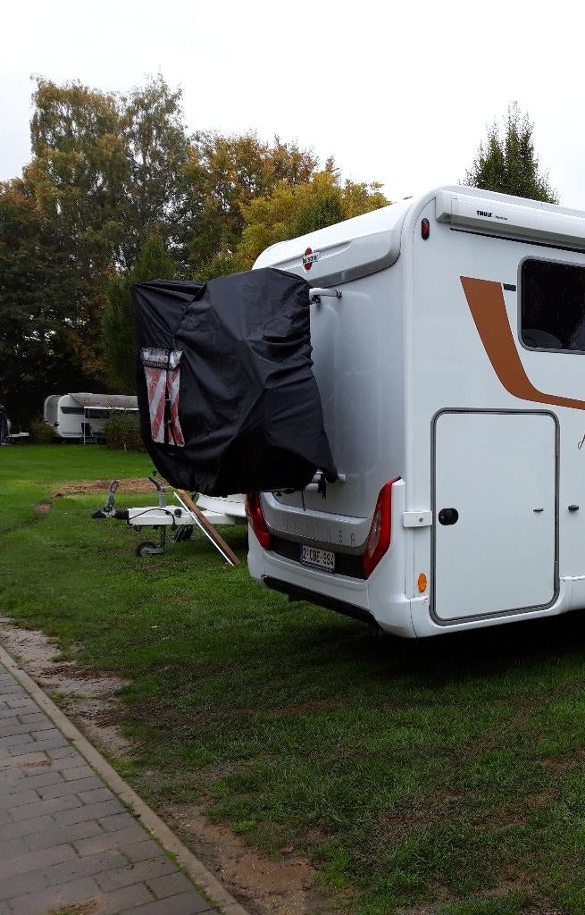 Fietshoes voor Camper, Particulier