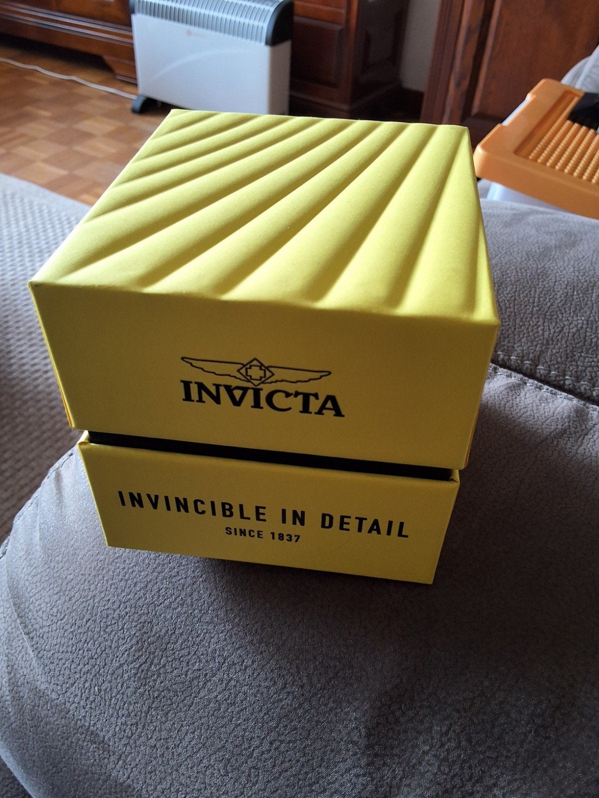 invicta sportuurwerk, Handtassen en Accessoires, Ophalen