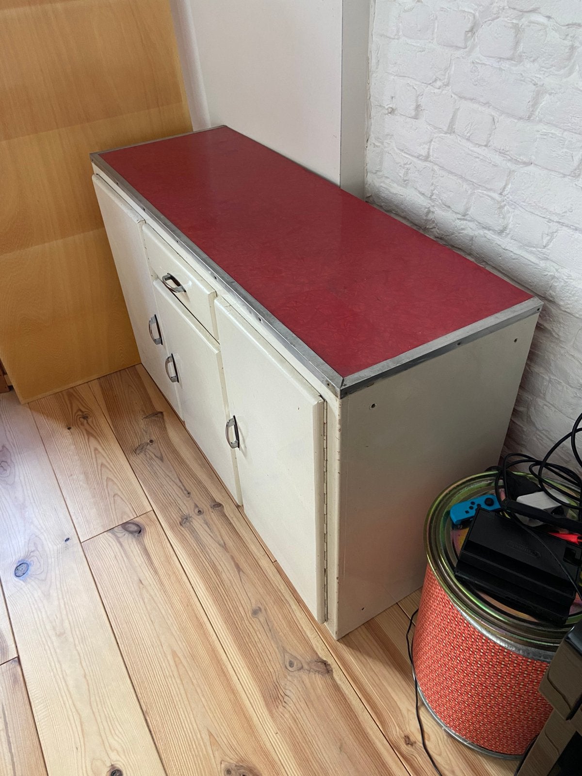 Meuble cubex, Enlèvement, Utilisé