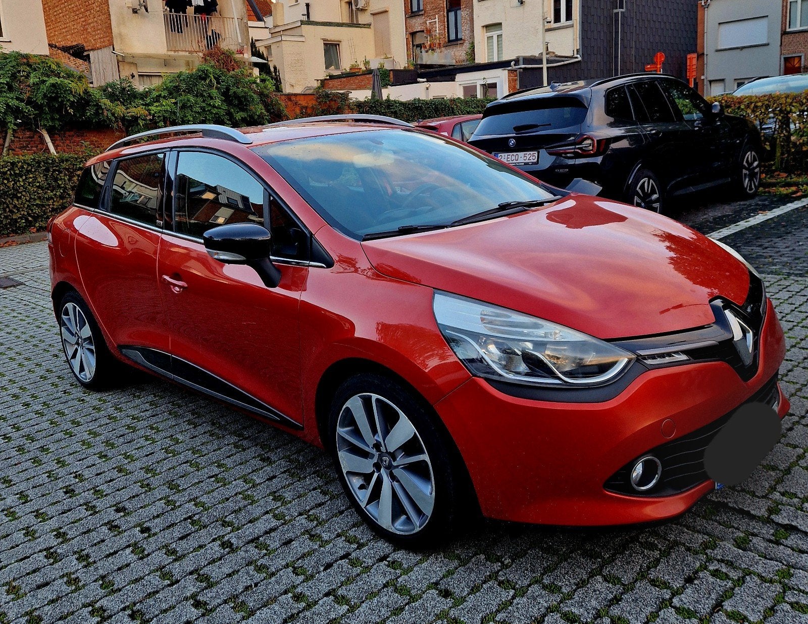 Renault Clio IV Estate O.9 Tce Benz 98 580km Gekeurd Verkoop, Rouge, Euro 5, Achat, 898 cm³