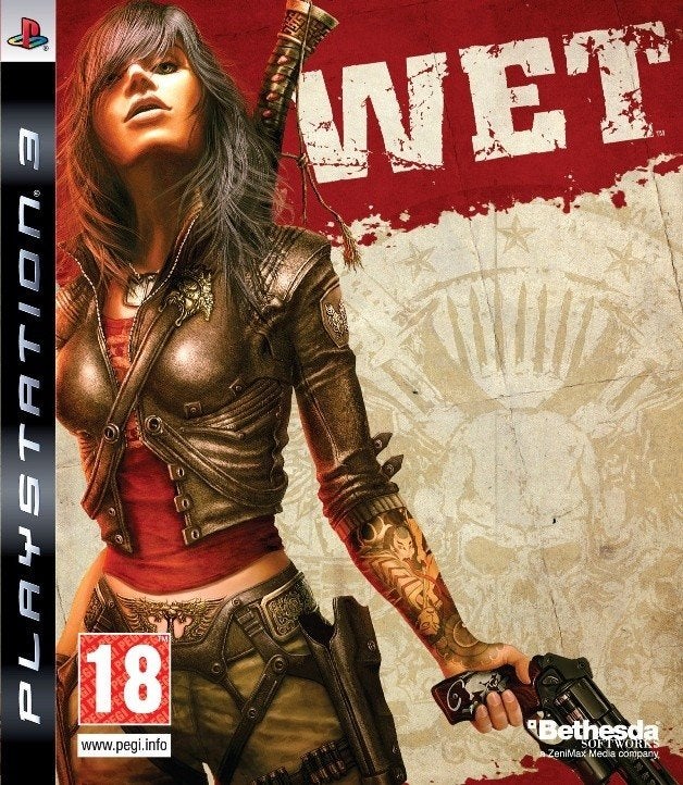 WET, Games en Spelcomputers, Games | Sony PlayStation 3, Vanaf 18 jaar, Shooter, 1 speler, Ophalen of Verzenden