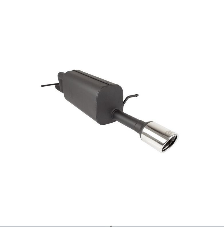 123 SPORTUITLAAT ULTER OPEL CORSA F HATCHBACK 5D  UITLAAT EX, -, Verzenden, -, Nieuw