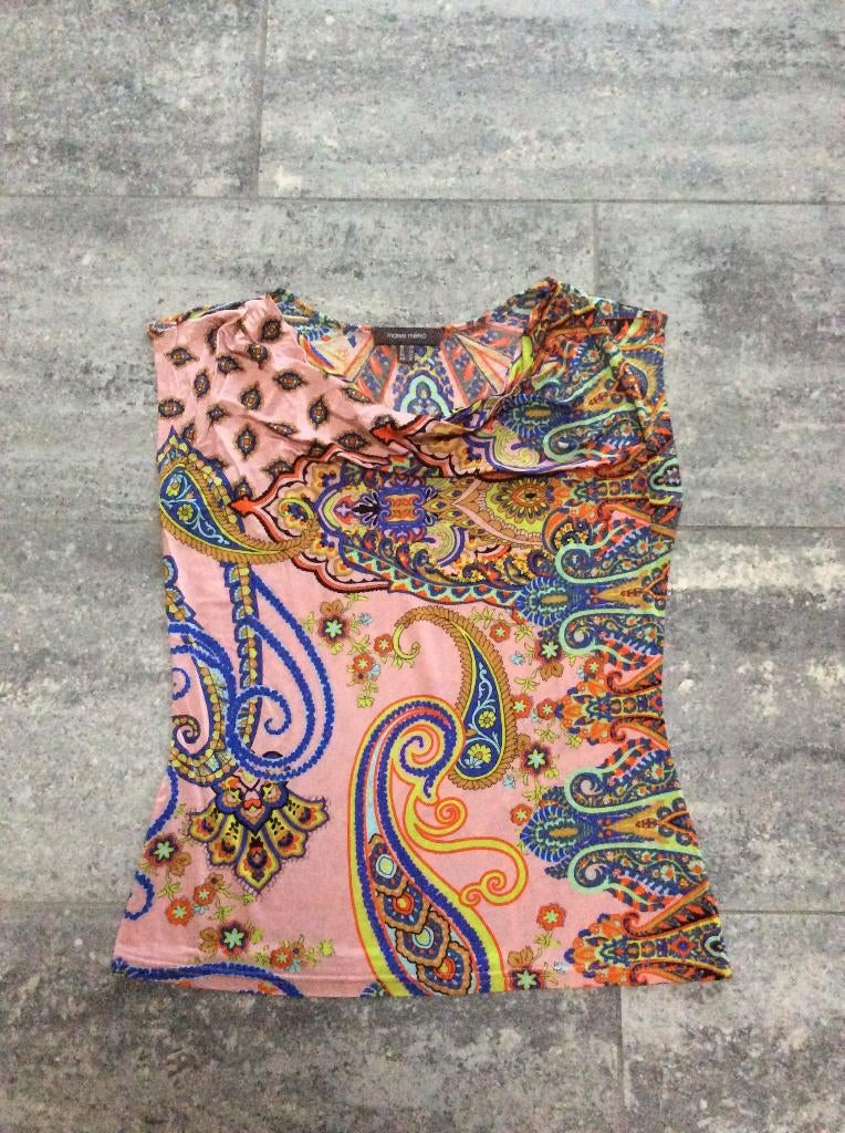 Shirt Marie Méro S/M, Maat 38/40 (M), Overige kleuren, Marie Méro, Ophalen of Verzenden