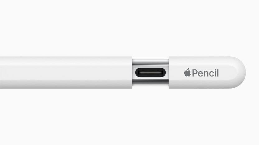 Apple Pencil (USB-C) Référence MUWA3ZM/A, Enlèvement ou Envoi, Utilisé