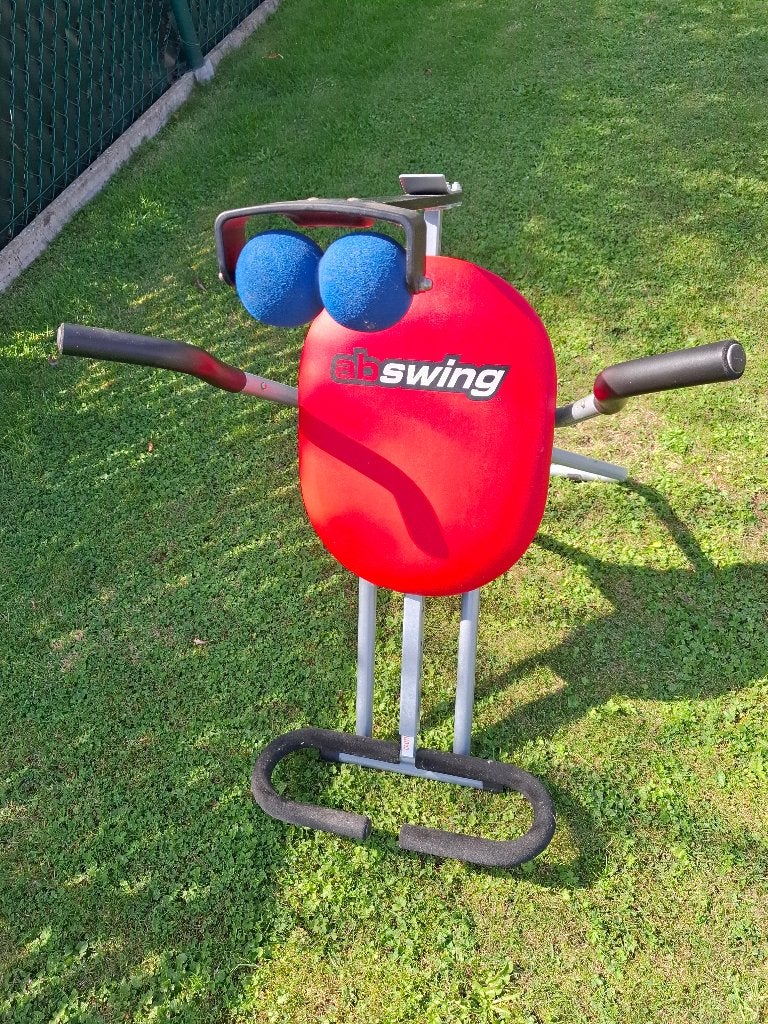 Ab swing, Enlèvement