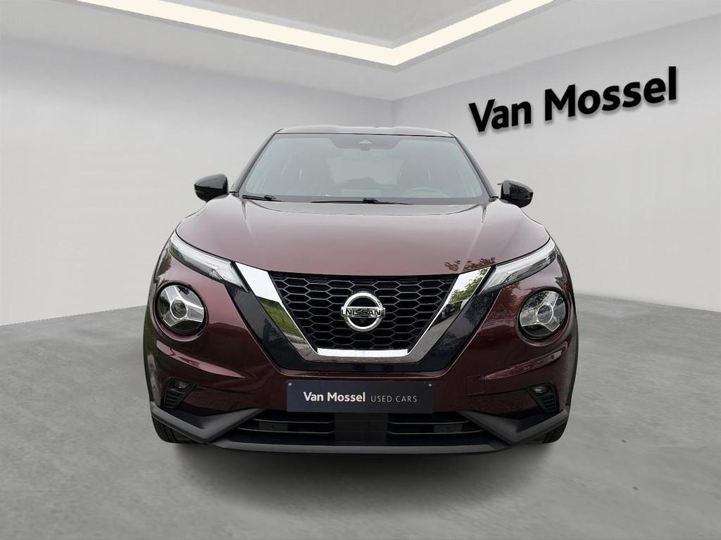 Nissan Juke 1.0 DIG-T 117 Business Edition, Autos, Achat, 1250 kg, Entreprise, 5 portes