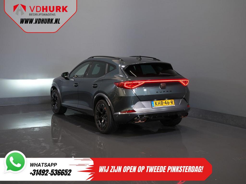 Cupra Formentor 1.4 e-Hybrid 245 pk VZ Performance Copper Ed, Autos, Cupra, Achat, Entreprise, Carnet d'entretien, 13 kWh