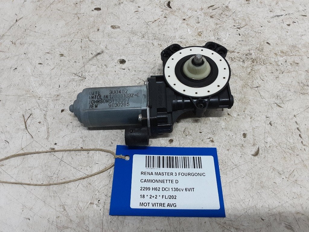MOTOR RAAMMECHANIEK LINKS VOOR Renault, Gebruikt, Voor, Renault