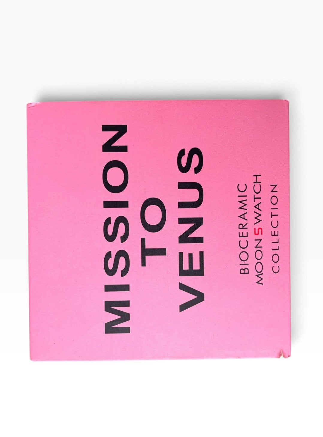 Swatch x Omega – Mission to Venus, Montre-bracelet, Enlèvement ou Envoi, Swatch, Comme neuf