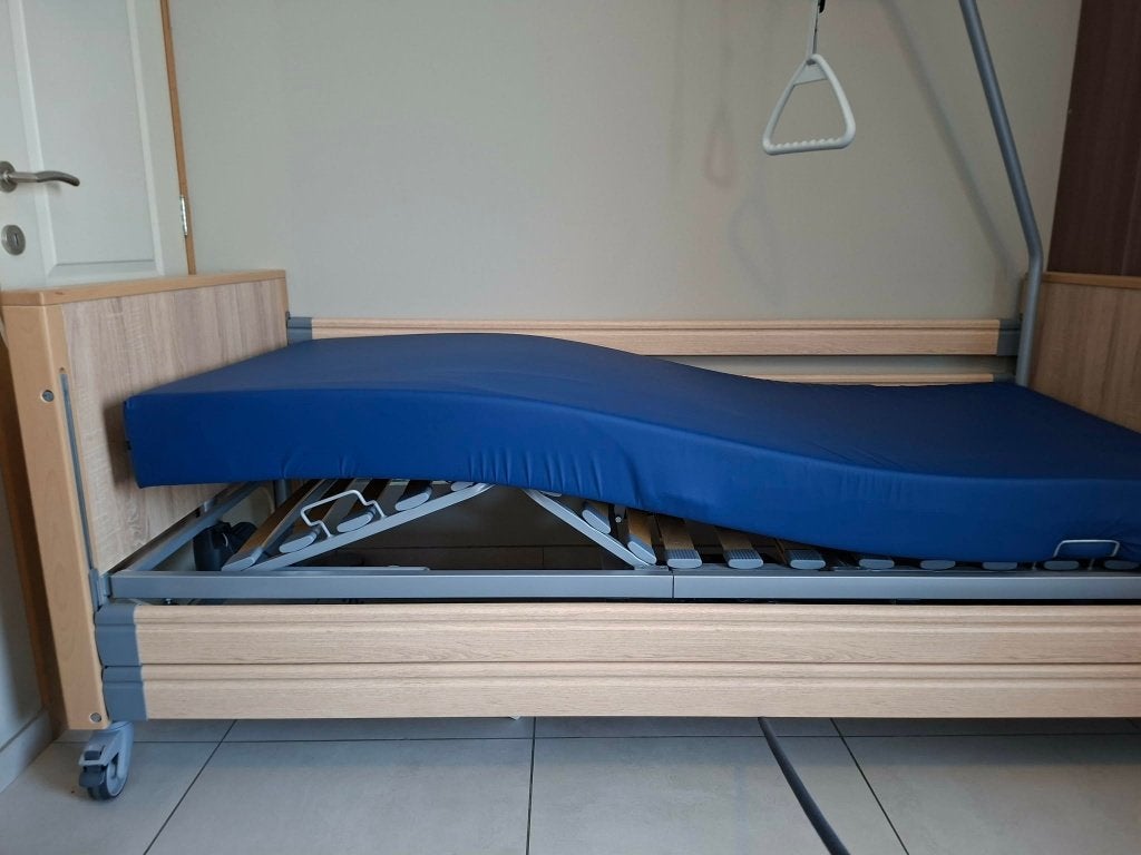 ziekenhuis bed nieuw!!!!, Ophalen, Nieuw