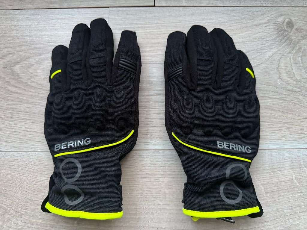 Gants moto Bering NASSAU, Enlèvement, Femmes, Gants
