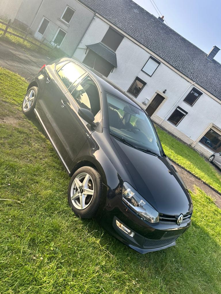 Polo 6r pret a immatriculer, Auto's, Volkswagen, Euro 5, Electronic Stability Program (ESP), 5 deurs, Particulier
