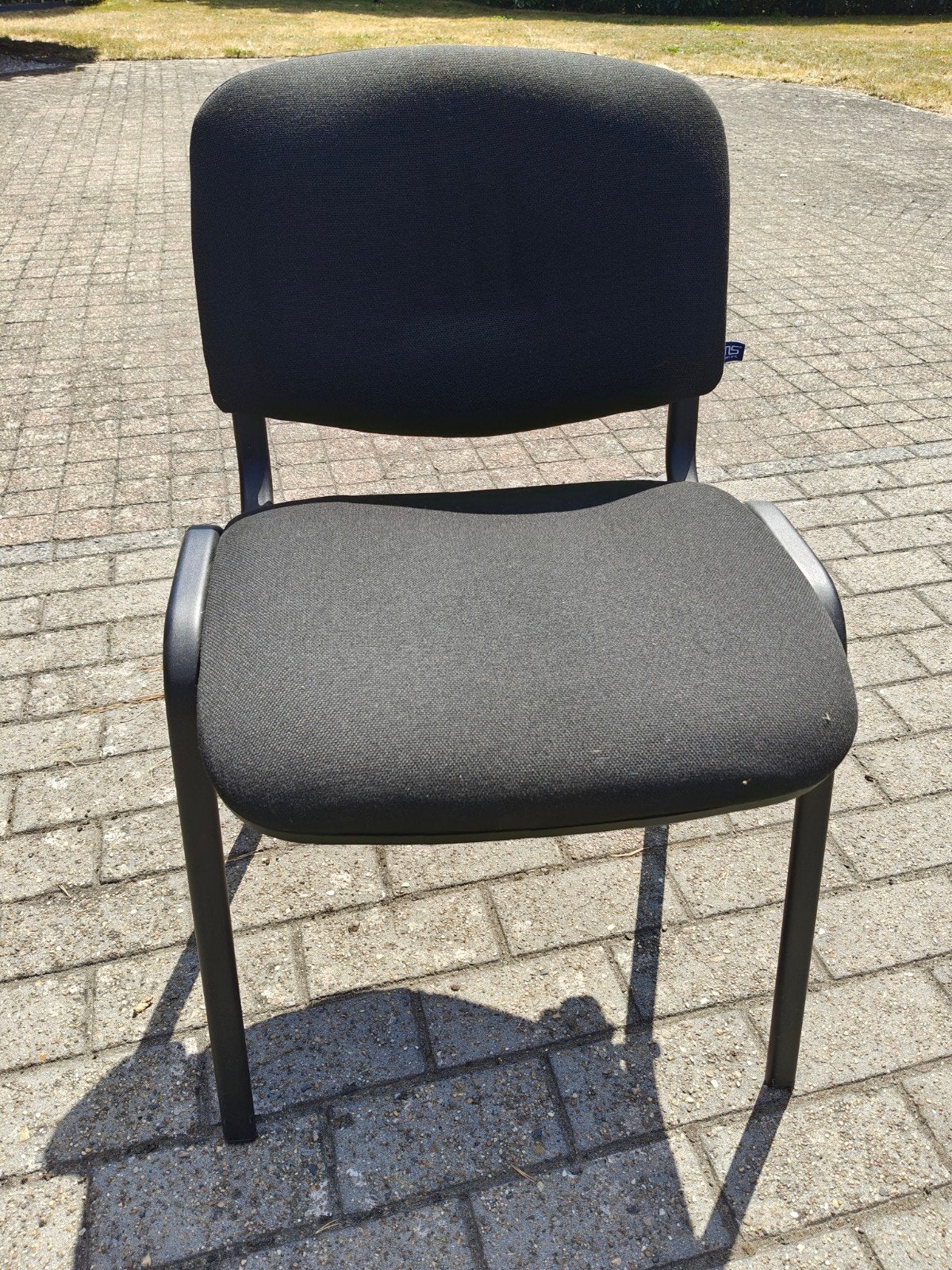 Vergaderstoelen 5st, Ophalen