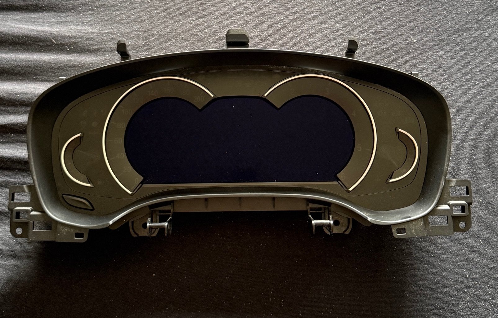 BMW 6WA cluster HUD, Autos : Pièces & Accessoires, Enlèvement ou Envoi, BMW