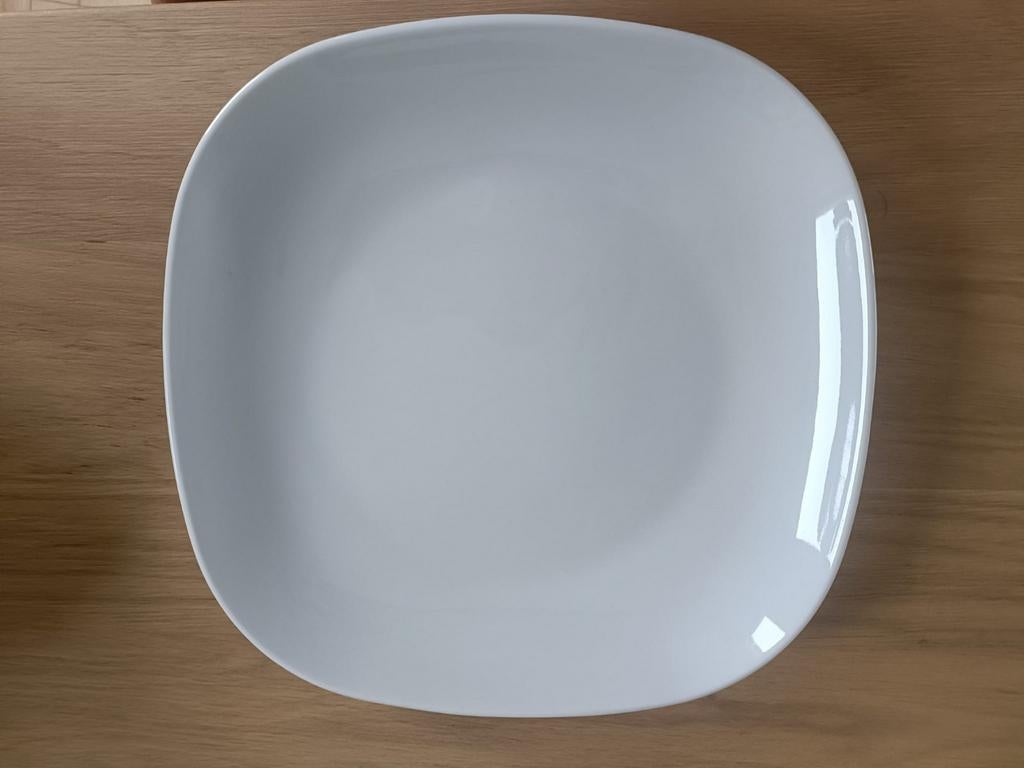 Verschillende borden, Enlèvement, Assiettes(s)