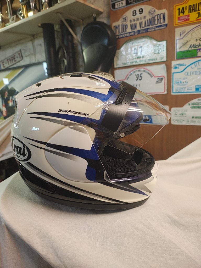 Casque Arai RX 7 GP, Motoren, Ophalen, M, Arai