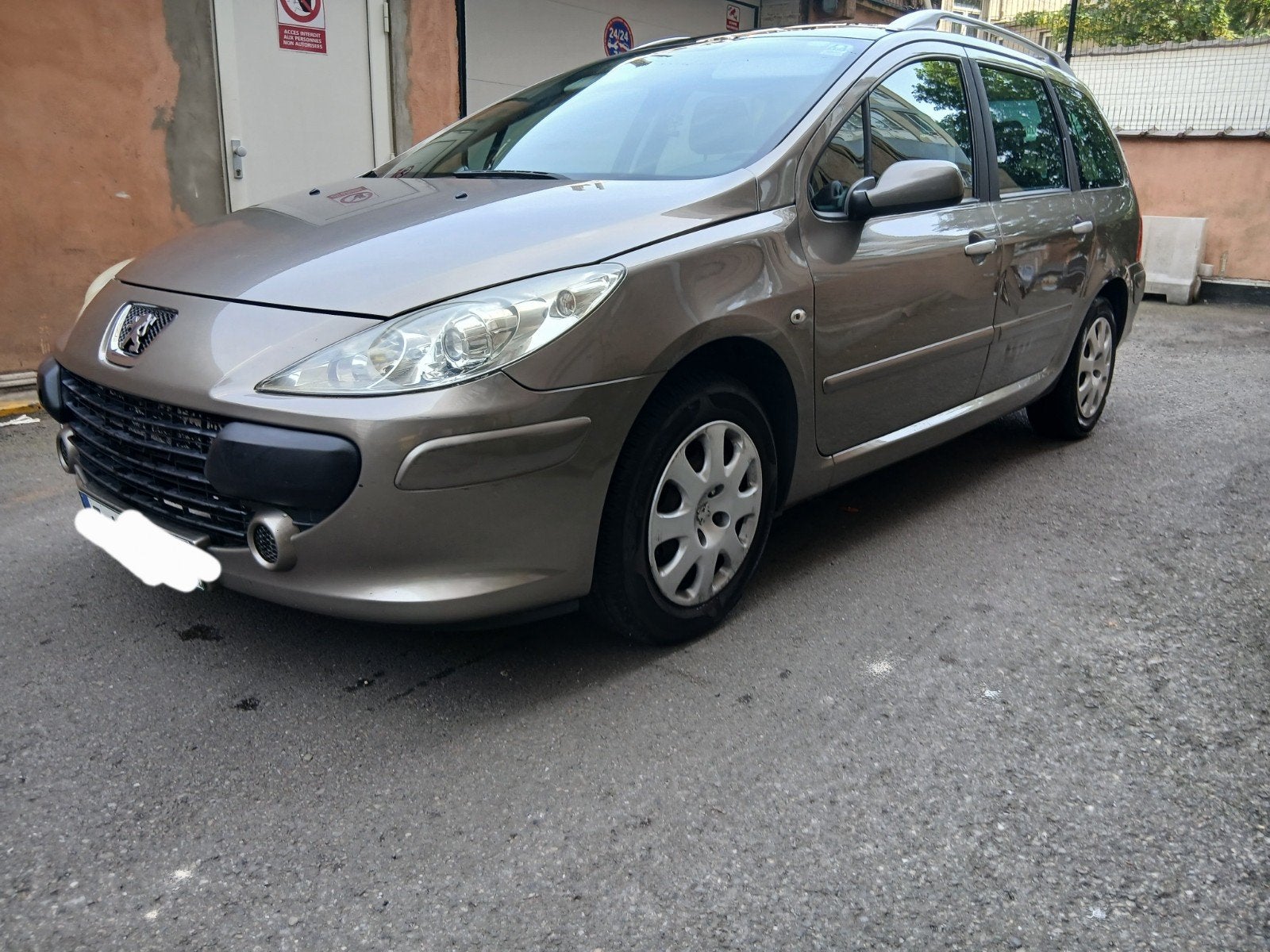 Peugeot 307 1,6 essence ️, Autos, Achat, Entreprise, Euro 4, Essence