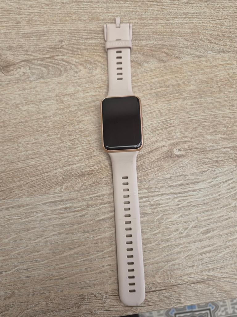 Huawei watch fit 2, Ophalen, IOS, Gebruikt, Hoogte