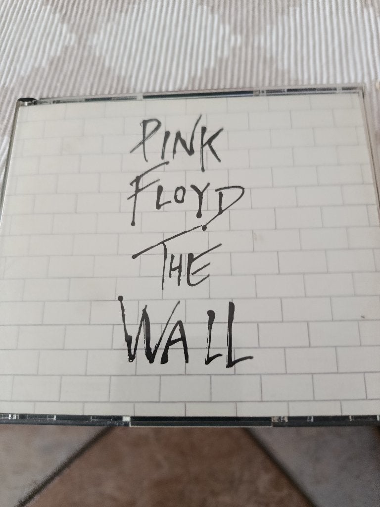 Pink Floyd -The Wall, Enlèvement ou Envoi, Utilisé, Pop rock, Album