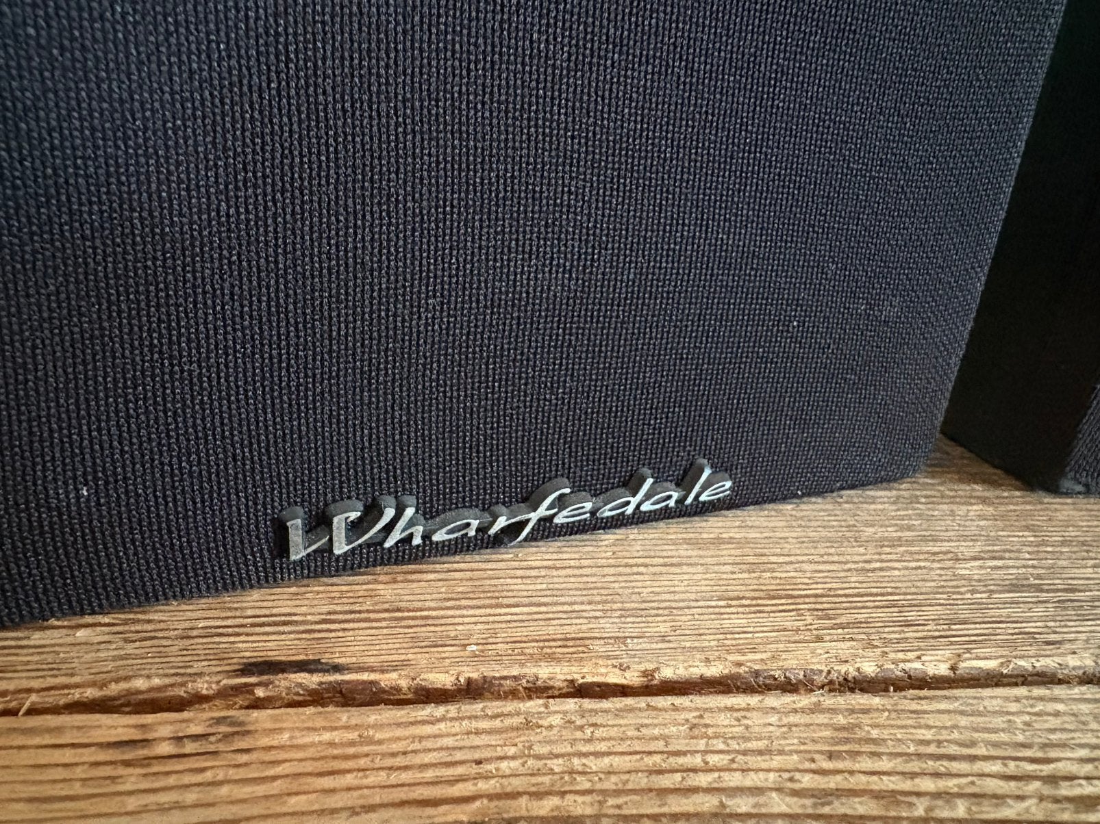 Enceintes Wharfedale Duamond 6R, Wharfedale, 60 à 120 watts, Enlèvement, Utilisé