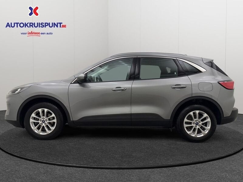 Ford Kuga, Auto's, Ford, Automaat, Stof, Gebruikt, 4 cilinders