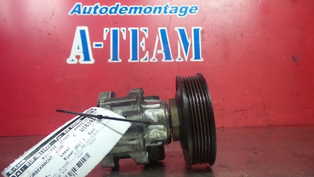 POMPE DE DIRECTION Volkswagen Golf IV (1J1), Volkswagen, Volkswagen AG, Utilisé, Kundenbetreuung@volkswagen.de