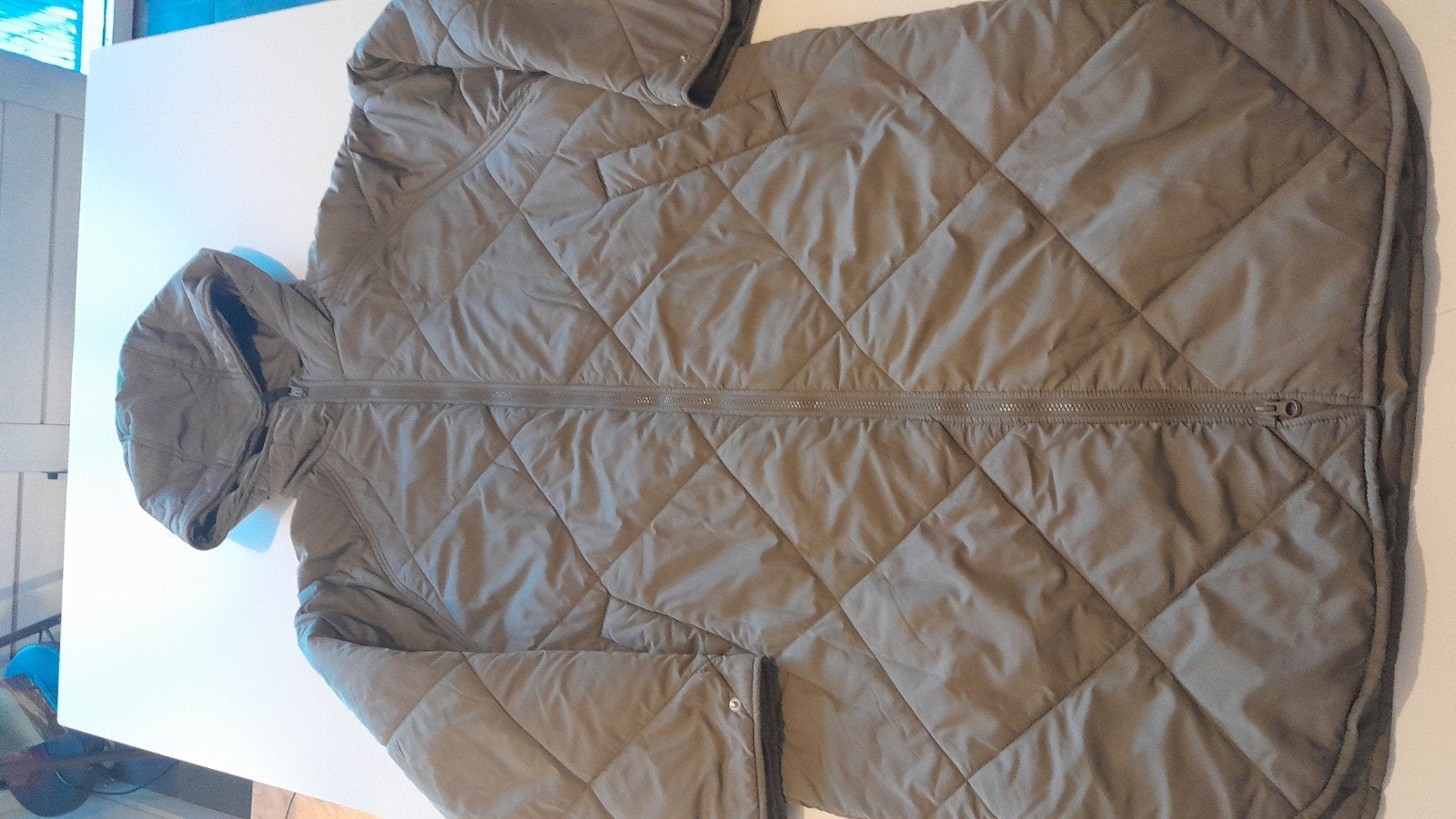 jas kakigroen XL, Kleding | Dames, Ophalen of Verzenden