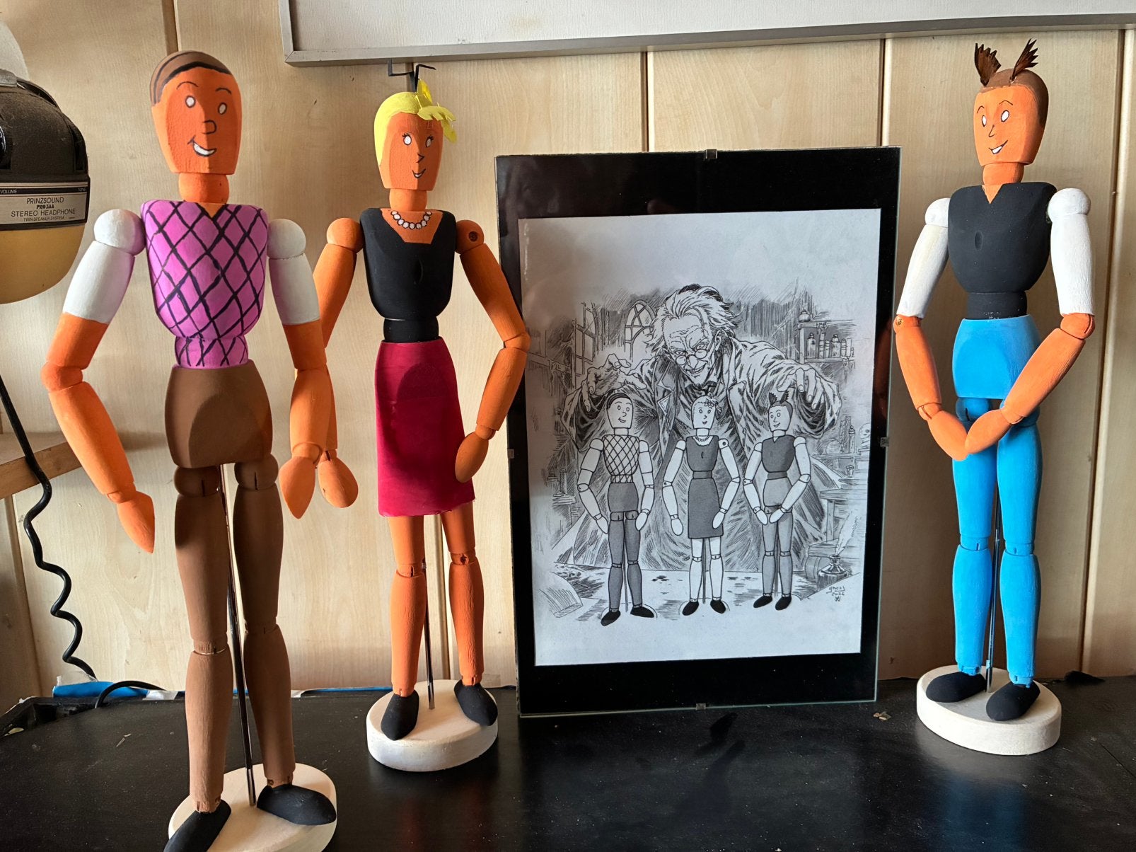 FanArt Piet Pienter en Bert Bibber, Verzamelen, Ophalen of Verzenden, Nieuw