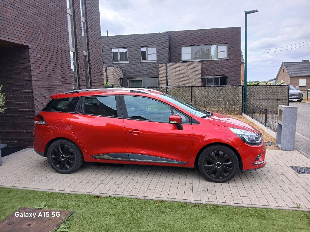 Renault Clio Grandtour, Auto's, Renault, Stof, USB, 5 deurs, Particulier