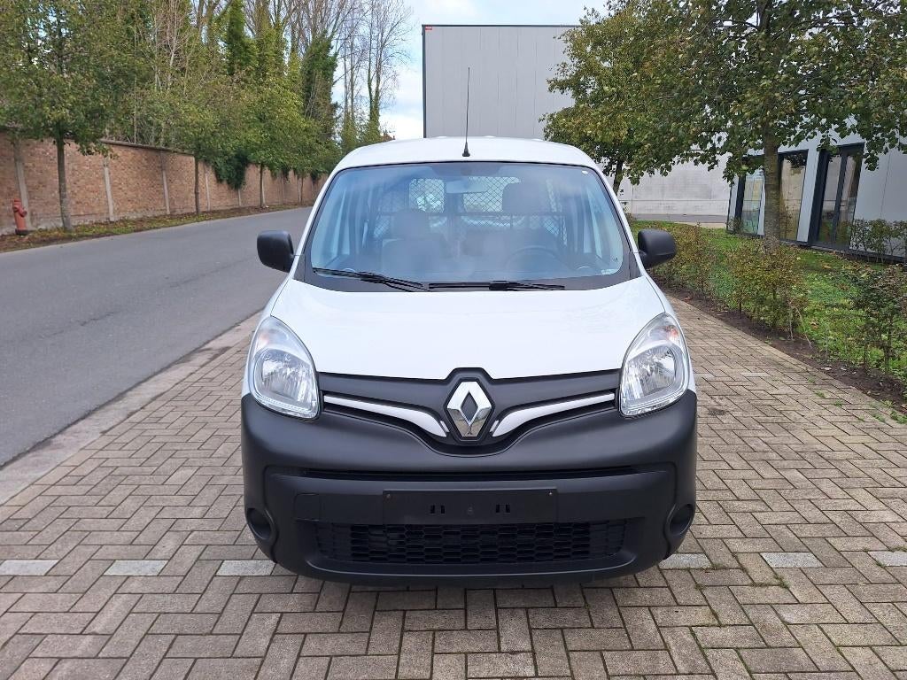 Renault Kangoo Maxi 1.5 dCi | 2019 | 116dkm | Parkeersens., Auto's, Voorwielaandrijving, Stof, Euro 6, 4 cilinders
