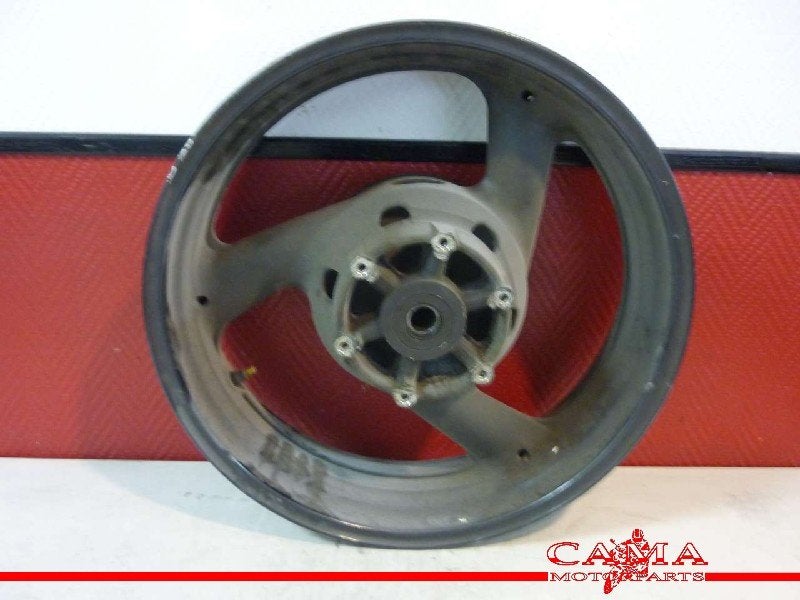 JANTE ARRIÈRE Yamaha, Dhr. S. di Majo, Utilisé, Info@cama-motorparts.nl, P.J. Troelstraweg 8 8
3144 CX  MAASSLUIS, NL
