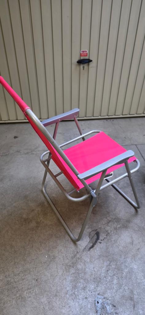 Des chaises pliables pour jardin ou plage., Ophalen of Verzenden