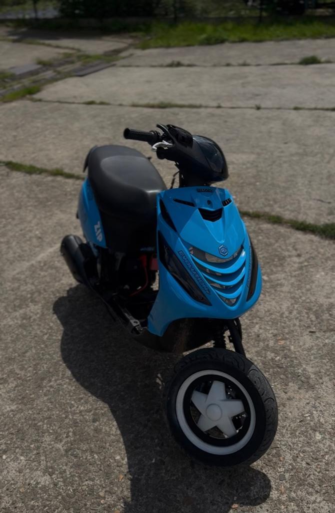 Zip 125, Fietsen en Brommers, Ophalen of Verzenden, Zo goed als nieuw, Zip