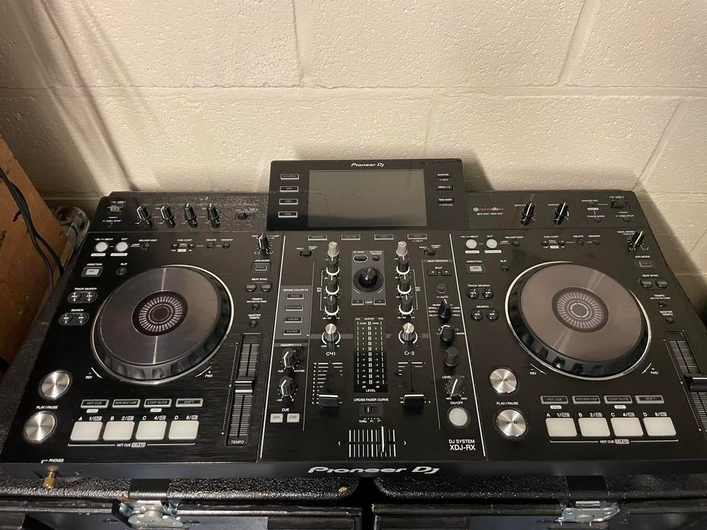 Pioneer XDJ-RX, Muziek en Instrumenten, Ophalen, Zo goed als nieuw, Pioneer