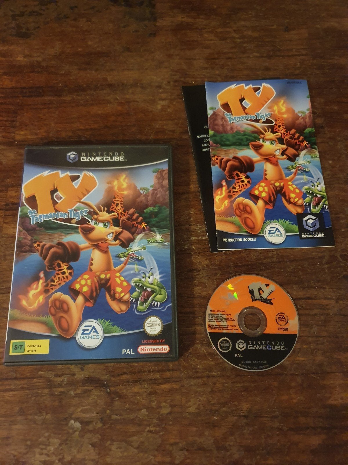 ty the tasmanian Tiger, Ophalen of Verzenden