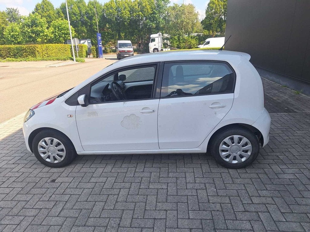 2016 Skoda Citigo Voiture, Autos, Skoda, Achat, Entreprise, Autre carrosserie, Citigo