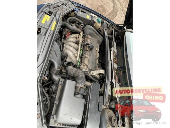 Motor van een Volvo V70, Gebruikt, -, -, Ophalen of Verzenden
