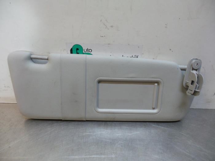 Pare-soleil d'un Audi A3 (A3 03-), -, 3 mois de garantie, Audi, Utilisé